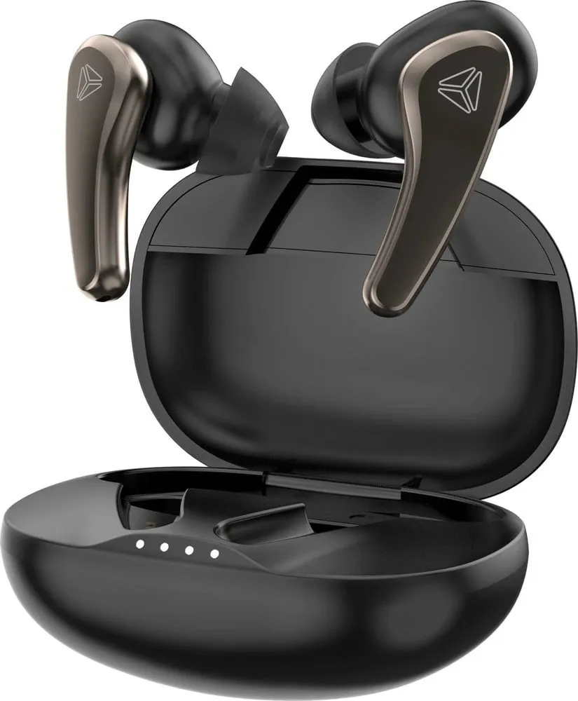 Kufje Wireless Yenkee YHP 05BT BK TABOO – True Wireless, Bluetooth 5.2, Ngjyrë e Zezë - 6