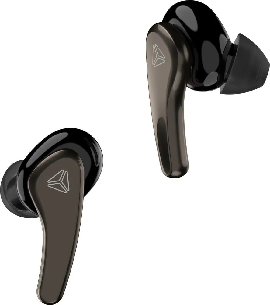 Kufje Wireless Yenkee YHP 05BT BK TABOO – True Wireless, Bluetooth 5.2, Ngjyrë e Zezë - 8