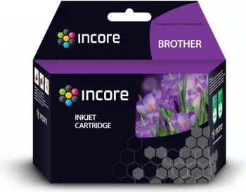 Ngjyrë Incore IB-985-BK-N / LC985BK, e zezë