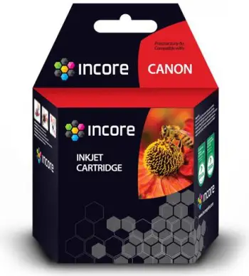 Ngjyrë për printer Incore IC-571Y / CLI-571XL, e verdhë