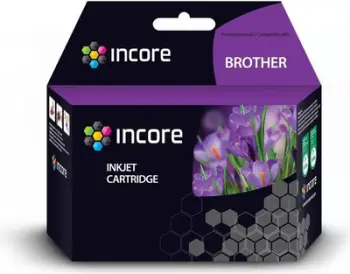 Fishek për printer Incore IB-1100-BK-N / LC1100BK, i zi