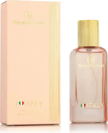 Eau de Toilette Sergio Tacchino Woman I love Italy, 30ml