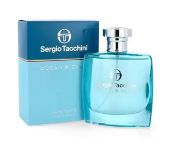 Eau de Toilette Sergio Tacchini Ocean's Club, 100 ml