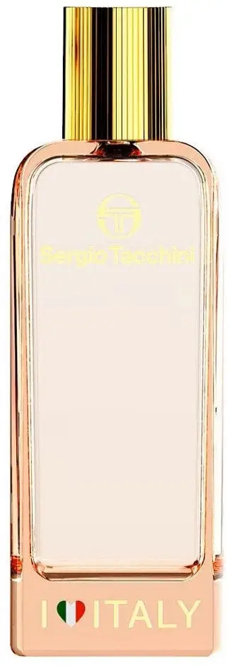 Eau de Toilette Sergio Tacchini I Love Italy Woman, 50ml