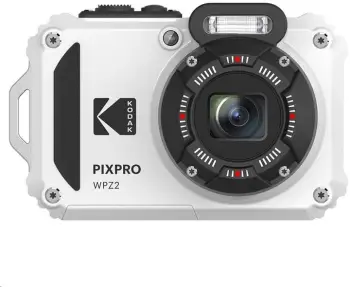 Kamerë Kodak WPZ2, e bardhë