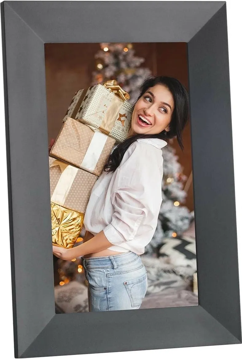 Ramë digjitale Kodak RCF-702, 32GB, WiFi, ekran 7", e zezë - 2