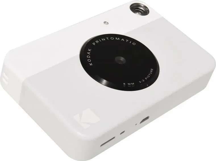 Kamera instant Kodak Printomatic, gri - 2
