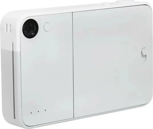Kamera instant Kodak Printomatic, gri - 3