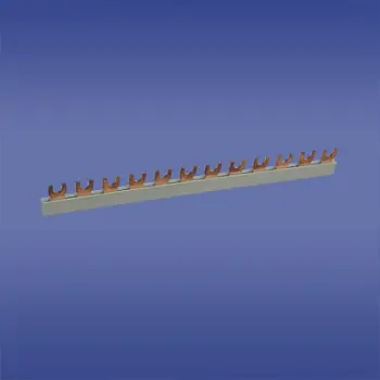 Shinë rryme njëfazore Electro-Plast S-121F-12 (45.302), 12 module, ngjyrë bakri