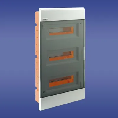 Ndërprerës Elektro-Plast, SRp-36, 3x12, N+PE - 1