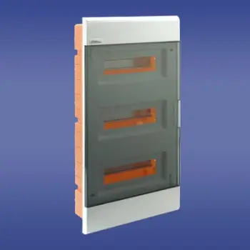 Ndërprerës Elektro-Plast, SRp-36, 3x12, N+PE