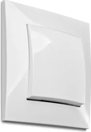 Lidhës elektrik Elektro-Plast, IP20, i bardhë