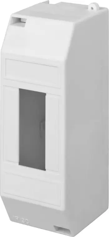 Shpërndarës modular Elektro-Plast 1 x 2, IP30 S-2 MIKRO S-2 (2342-00)
