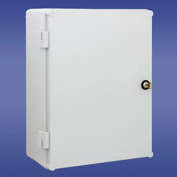 Kuti e siguresës Elektro-Plast UNI-1 UNI BOX, 400x300x166mm, IP65 - 43.