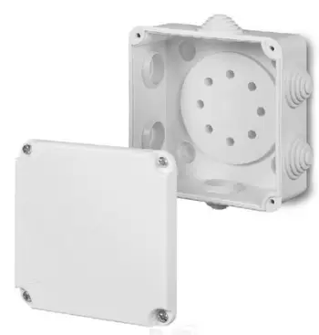 Kuti kryqëzimi Elektro-Plast Cable (0222-00)