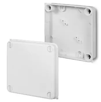 Kuti organizuese Elektro-Plast EP-LUX PK-3 IP55, 135 x 135 x 42 mm (0251-00)