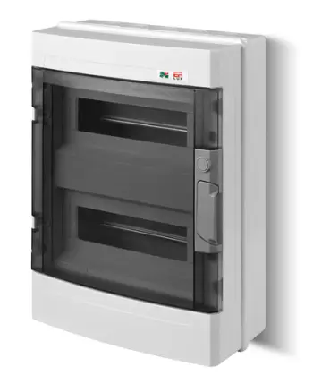 Siguresë shpërndarëse Elektro-Plast, 400 V, IP 40