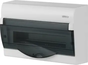Pllakë shpërndarëse modulare Elektro-Plast IP40, 14+2 module, 225x350 mm