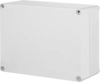 Kuti hermetike Elektro-Plast Industrial n/t, 220 x 170 x 107, IP65, e hirtë (2717-00)