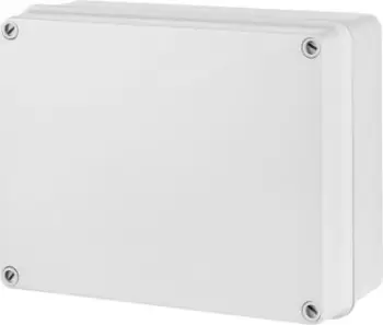 Kuti hermetike Elektro-Plast, 340 x 270 x 165 mm, IP65