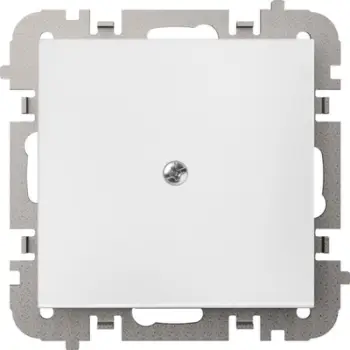 Kapak bllokues Elektro-Plast Vestra 3870-10, IP20, i bardhë