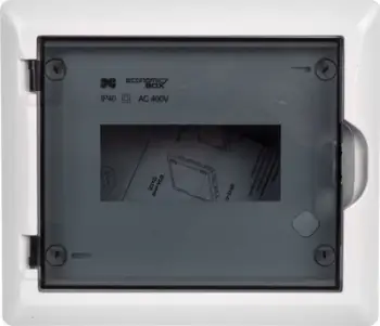 Panel modular Elektro-Plast