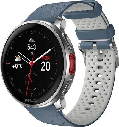 Orë smart Polar POLAR VANTAGE V3 Blue SL - 2
