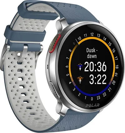 Orë smart Polar POLAR VANTAGE V3 Blue SL - 4