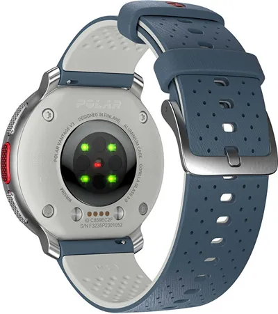 Orë smart Polar POLAR VANTAGE V3 Blue SL - 5