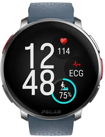Orë smart Polar POLAR VANTAGE V3 Blue SL