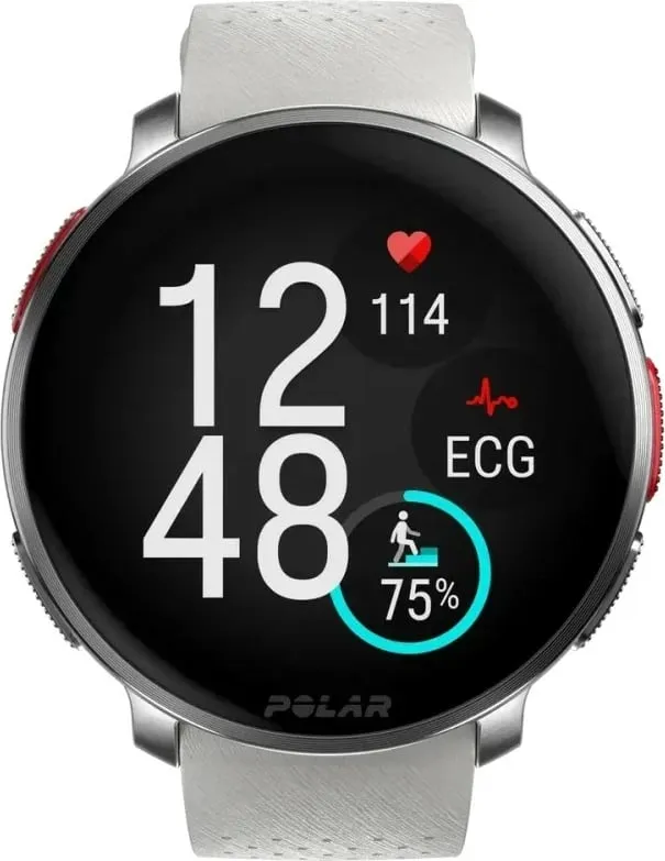 Smartwatch Polar VANTAGE V3 Sunrise Apricot - 1