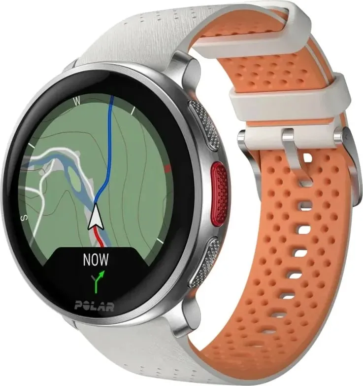 Smartwatch Polar VANTAGE V3 Sunrise Apricot - 2