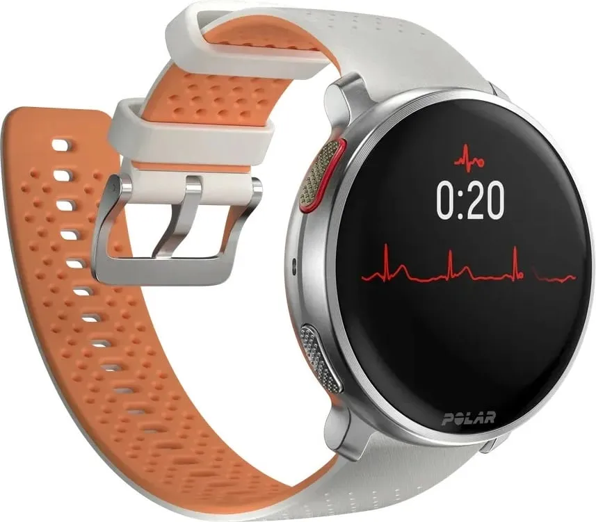 Smartwatch Polar VANTAGE V3 Sunrise Apricot - 5