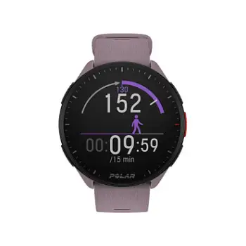 Ora sportive Polar Pacer, GPS, ekran me ngjyra, lejla