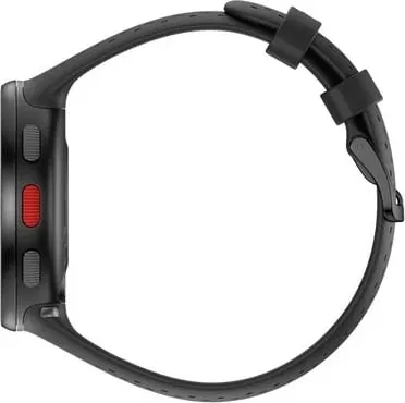 Ora sportive Polar Pacer Pro, GPS, ekran 1.2", e zezë - 3
