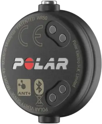 Sensor pulsi Polar Verity Sense, i zi