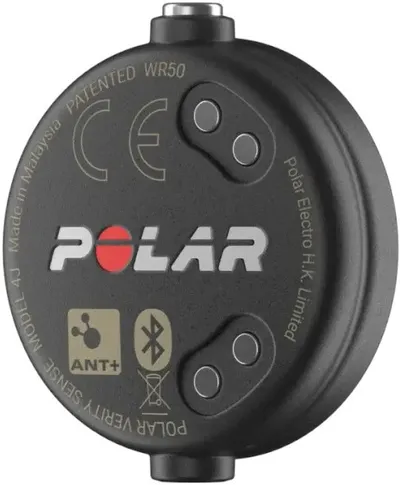 Sensor pulsi Polar Verity Sense, i kuq - 1
