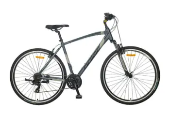 Biçikletë Polar Forester Comp, 28", L, e kaltër e errët