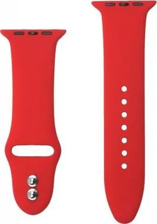 Rrip Crong për Apple Watch 42/44, i kuq - 1