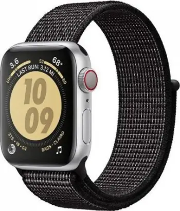Rrip Crong Reflex Band për Apple Watch, 38/40 mm, i zi