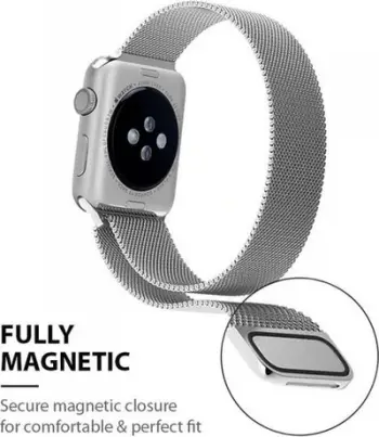 Rrip Crong Milano për Apple Watch Band 38 / 40 mm, i artë