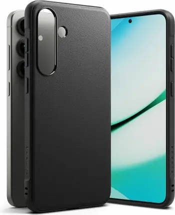 Mbështjellës Ringke Onyx për Samsung Galaxy S25 Ultra, i zi