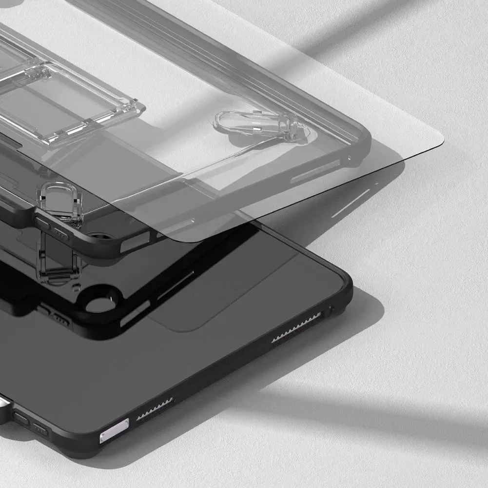 Xham i temperuar për ekran Ringke Easy Slide për iPad Pro 11" (2024, 5th Gen), Transparent - 4