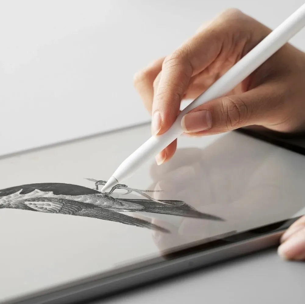 Xham i temperuar për ekran Ringke Easy Slide për iPad Pro 11" (2024, 5th Gen), Transparent - 6