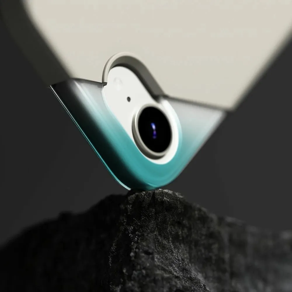 Mbështjellës Ringke Silicone MagSafe për iPhone 16e, Bezhe - 7