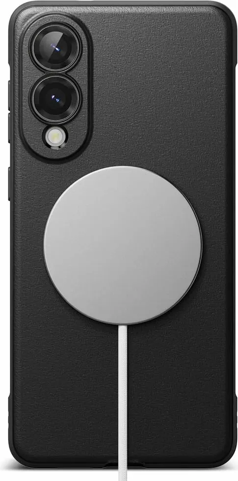 Mbështjellës Ringke Onyx për Samsung Galaxy S25 Edge, i zi - 3