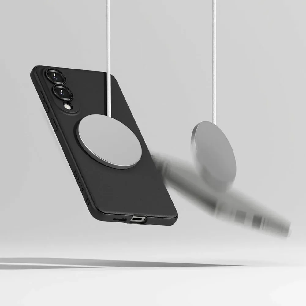 Mbështjellës Ringke Onyx për Samsung Galaxy S25 Edge, i zi - 6