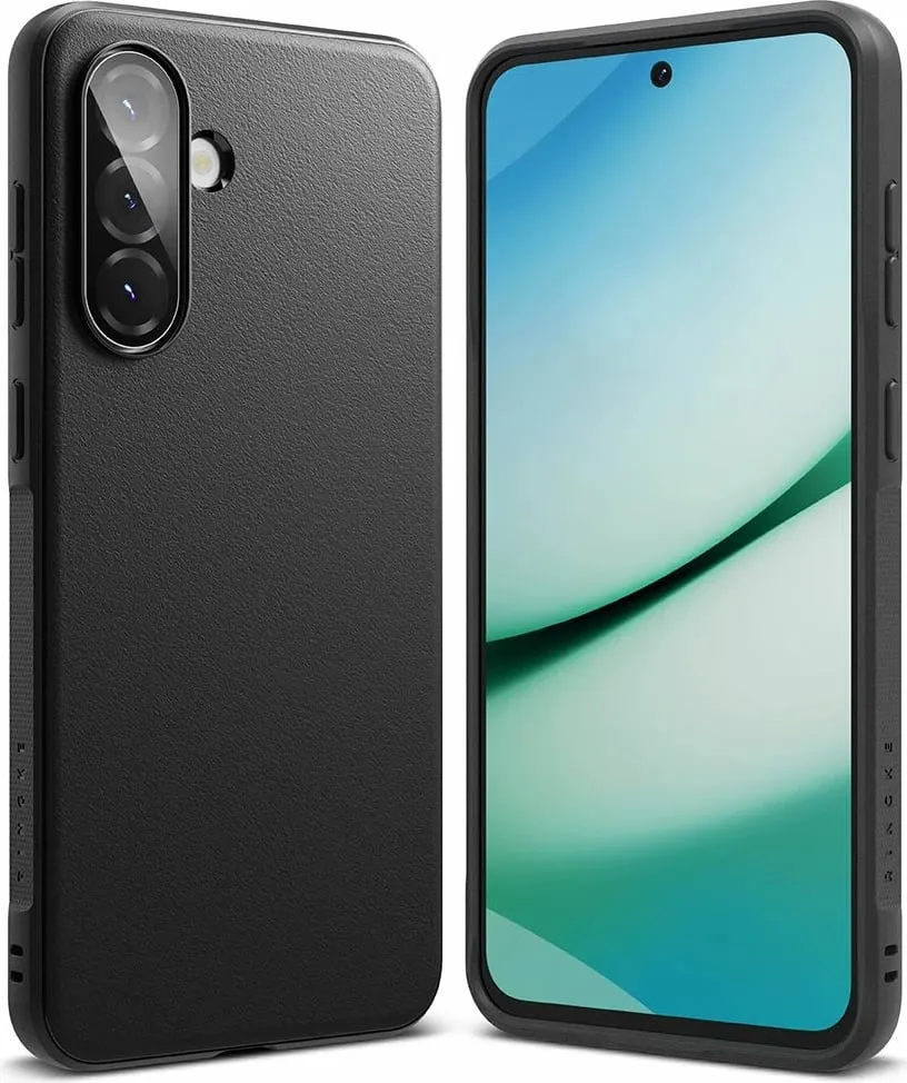 Mbështjellës Ringke Onyx për Samsung Galaxy A36 / A56 5G, i zi - 2