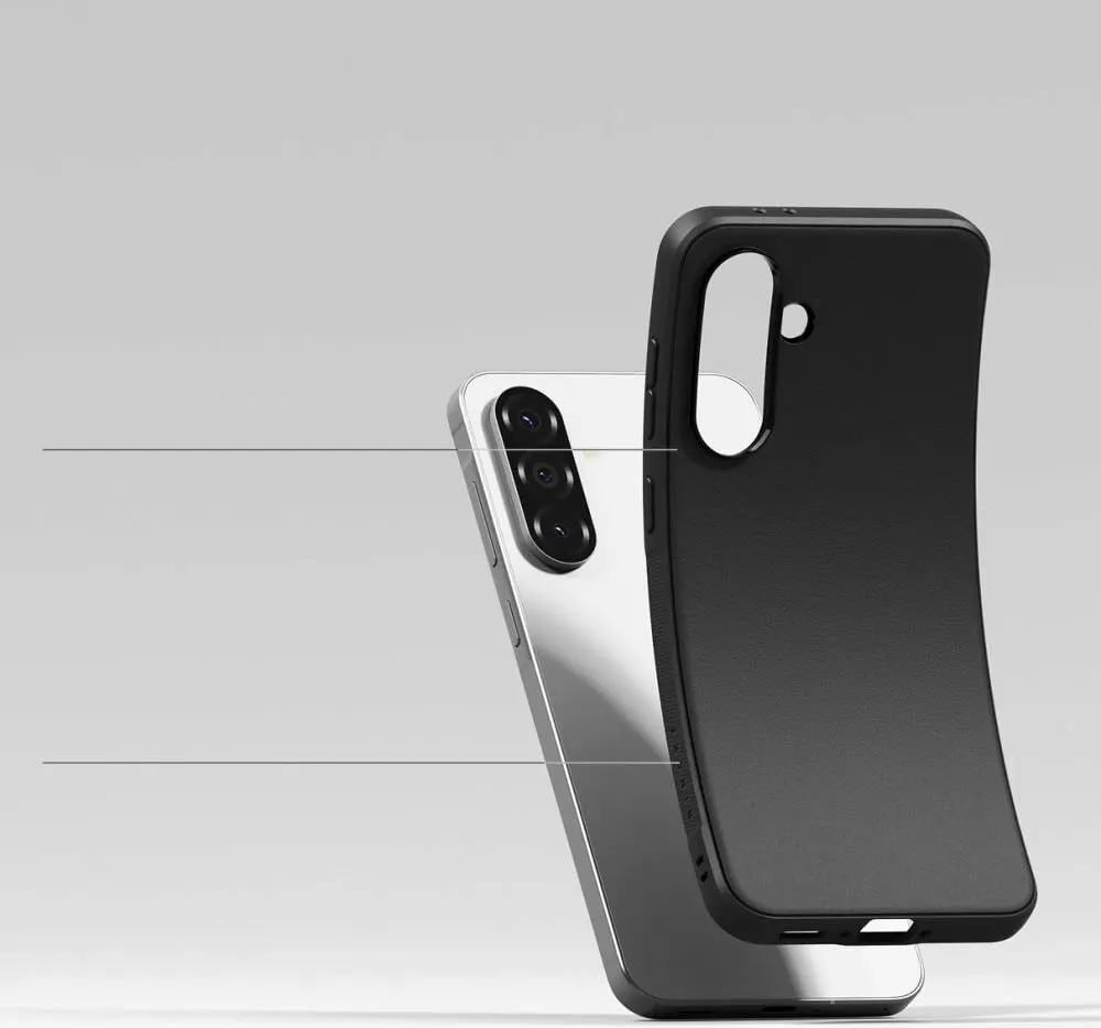 Mbështjellës Ringke Onyx për Samsung Galaxy A36 / A56 5G, i zi - 4