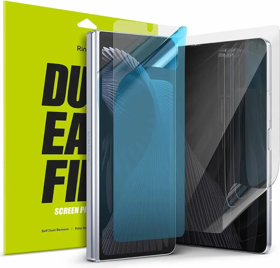 Mbrojtës ekrani Ringke Dual Easy për Samsung Galaxy Z Fold 5, set - 1